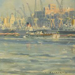 John Stobart Pool of London - 3885962