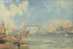 John Stobart Pool of London - 3885966