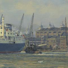 John Stobart Sugar Importers - 2836058