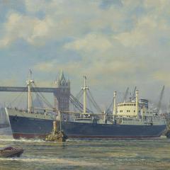 John Stobart Sugar Importers - 2836105