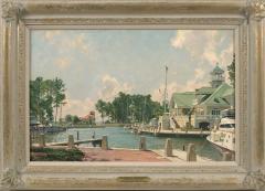 John Stobart Windmill Harbour Hilton Head Island SC - 3194617