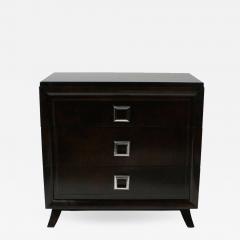 John Stuart 1940s Dark Mahogany Chest of Drawers - 608099