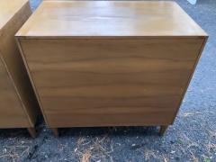 John Stuart Exciting Pair John Stuart CasaLuda Collection Bachelors Chest Mid Century Modern - 3397117