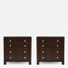 John Stuart John Stuart Mahogany Dressers - 1577109