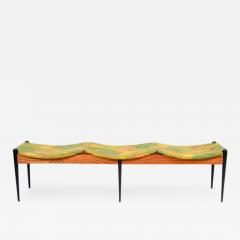 John Stuart John Stuart Mid Century Three Seater Bench - 173687