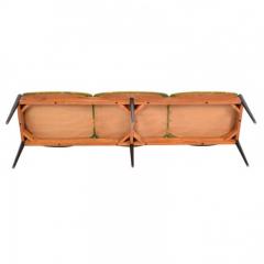 John Stuart John Stuart Mid Century Three Seater Bench - 173698