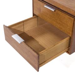 John Stuart John Stuart Mid Century Walnut Desk - 3967222