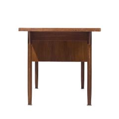 John Stuart John Stuart Mid Century Walnut Desk - 3967225