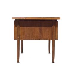 John Stuart John Stuart Mid Century Walnut Desk - 3967228