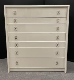 John Stuart Mid Century Modern Chest Desk John Stuart Paul Frankl Design - 2632651