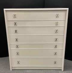 John Stuart Mid Century Modern Chest Desk John Stuart Paul Frankl Design - 2632652