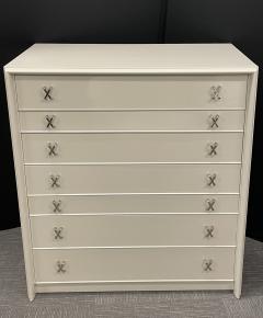 John Stuart Mid Century Modern Chest Desk John Stuart Paul Frankl Design - 2632653