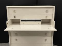 John Stuart Mid Century Modern Chest Desk John Stuart Paul Frankl Design - 2632656