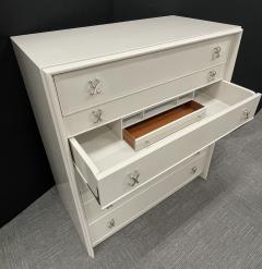 John Stuart Mid Century Modern Chest Desk John Stuart Paul Frankl Design - 2632657