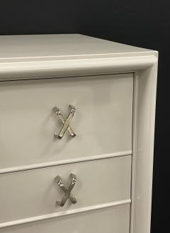 John Stuart Mid Century Modern Chest Desk John Stuart Paul Frankl Design - 2632659
