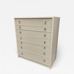 John Stuart Mid Century Modern Chest Desk John Stuart Paul Frankl Design - 2638723