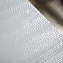 John Stuart Mid Century Modern Silver Cerused Oak Cabinet by John Stuart Inc  - 4514400