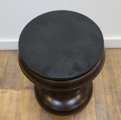 John Stuart Mid Century Modern Turned Wood Side Table John Stuart - 2496278
