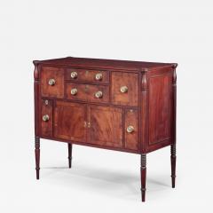 John Thomas Seymour DIMINUTIVE FEDERAL SIDEBOARD EN SUITE WITH 183 - 4537707
