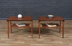John Van Koert John Van Koert Profile Two Tier Side Tables for Drexel - 4175134