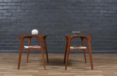 John Van Koert John Van Koert Profile Two Tier Side Tables for Drexel - 4175136