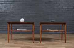 John Van Koert John Van Koert Profile Two Tier Side Tables for Drexel - 4175137