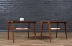 John Van Koert John Van Koert Profile Two Tier Side Tables for Drexel - 4175138