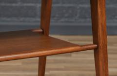 John Van Koert John Van Koert Profile Two Tier Side Tables for Drexel - 4175141