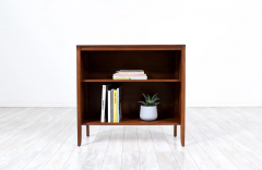 John Van Koert John Van Koert Profile Walnut Bookshelf for Drexel - 2749105