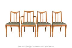 John Van Koert Mid Century Dining Chairs John Van Koert Drexel Projection - 2999962