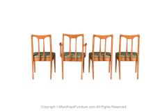 John Van Koert Mid Century Dining Chairs John Van Koert Drexel Projection - 2999964