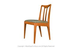 John Van Koert Mid Century Dining Chairs John Van Koert Drexel Projection - 2999969