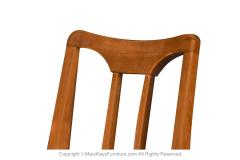 John Van Koert Mid Century Dining Chairs John Van Koert Drexel Projection - 2999970