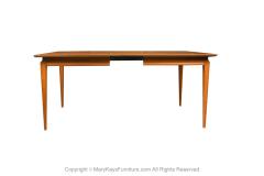 John Van Koert Mid Century Dining Table John Van Koert Drexel Projection - 2999998