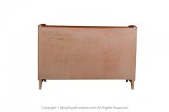 John Van Koert Mid Century Walnut Cabinet John Van Koert Drexel Projection - 2954213