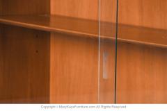 John Van Koert Mid Century Walnut Cabinet John Van Koert Drexel Projection - 2954229