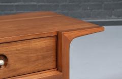 John Van Koert Rare Counter Point Night Stand by John Van Koert for Drexel - 4712927