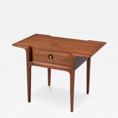 John Van Koert Rare Counter Point Night Stand by John Van Koert for Drexel - 4716430