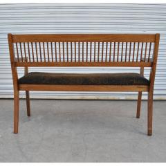 John Van Koert Vintage Midcentury Drexel John Van Koert Profile Series Bench - 2706356