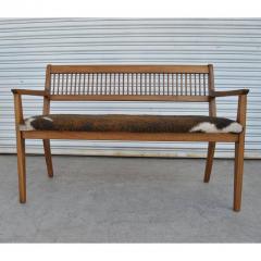 John Van Koert Vintage Midcentury Drexel John Van Koert Profile Series Bench - 2706361