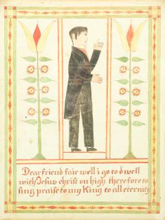 John Van Minian 1791 1835 Lived Active Pennsylvania - 4105755