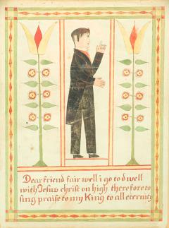 John Van Minian 1791 1835 Lived Active Pennsylvania - 4533899