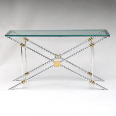 John Vesey A Rare Console Table by John Vesey - 427076