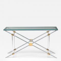 John Vesey A Rare Console Table by John Vesey - 429113