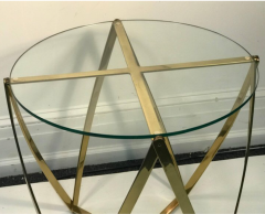 John Vesey John Vesey Modern Brass Table - 851018