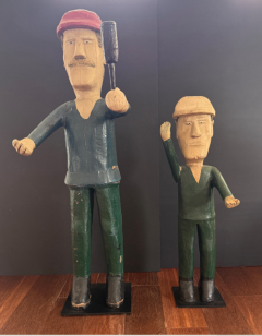 John Vivolo John Vivolo American 1886 1987 Two Production Bosses - 4750093