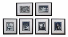 John W Gregory 1903 1992 six gelatin silver prints of views of Provincetown - 2114234