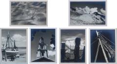 John W Gregory 1903 1992 six gelatin silver prints of views of Provincetown - 2116237