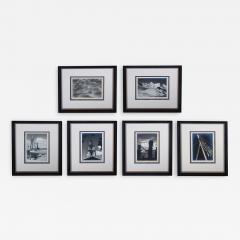 John W Gregory 1903 1992 six gelatin silver prints of views of Provincetown - 2116239