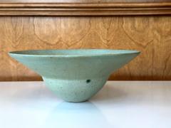 John Ward Ceramic Bowl with Flanged Rim by John Ward - 3132803